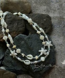 Vòng Cổ Đi Biển BAE SEA Thiết Kế Độc Quyền